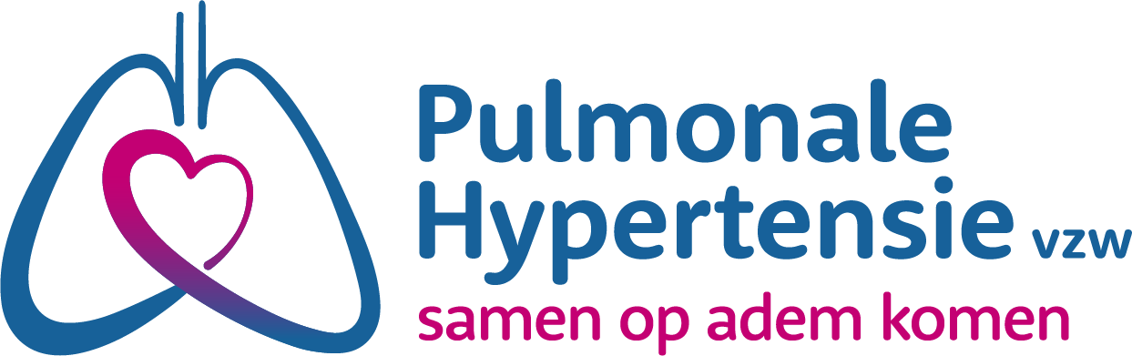 Pulmonale hypertentie logo